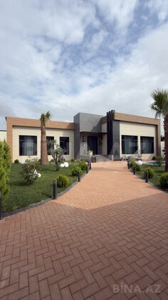 5 otaqlı Həyət evi/Bağ evi, Mərdəkan q., Bakı