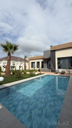 5 otaqlı Həyət evi/Bağ evi, Mərdəkan q., Bakı