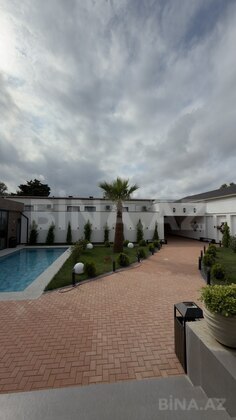 5 otaqlı Həyət evi/Bağ evi, Mərdəkan q., Bakı