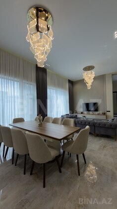 5 otaqlı Həyət evi/Bağ evi, Mərdəkan q., Bakı