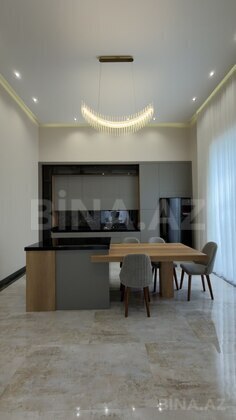 5 otaqlı Həyət evi/Bağ evi, Mərdəkan q., Bakı