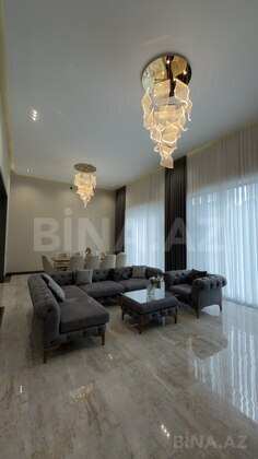 5 otaqlı Həyət evi/Bağ evi, Mərdəkan q., Bakı