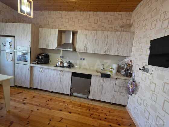4 otaqlı Həyət evi/Bağ evi, Buzovna q., Bakı