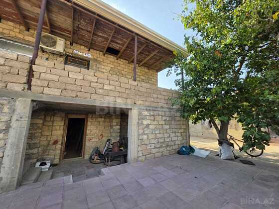 4 otaqlı Həyət evi/Bağ evi, Buzovna q., Bakı