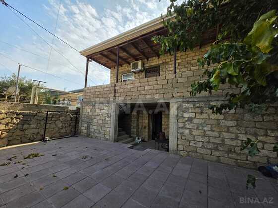 4 otaqlı Həyət evi/Bağ evi, Buzovna q., Bakı