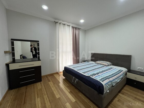 3 otaqlı Yeni tikili, Nəsimi r., Bakı