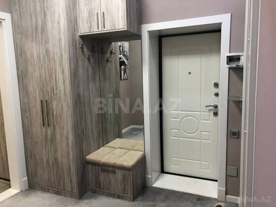 3 otaqlı Köhnə tikili, Sahil m., Bakı