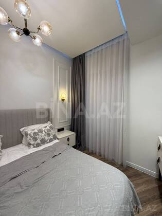 3 otaqlı Yeni tikili, Avtovağzal m., Bakı
