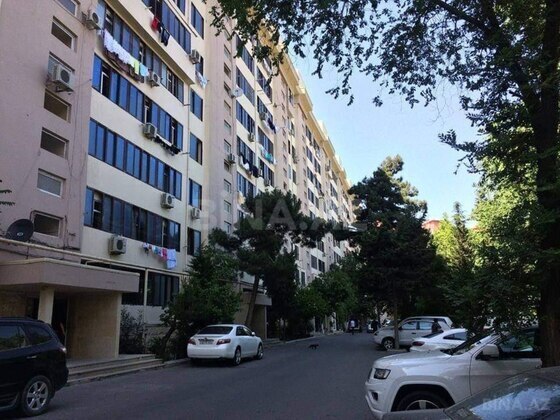 1 otaqlı Köhnə tikili, Azadlıq Prospekti m., Bakı