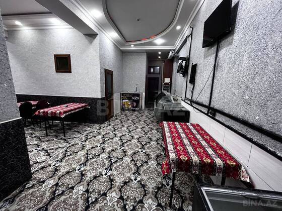 Obyekt Bakıxanov q., Bakı