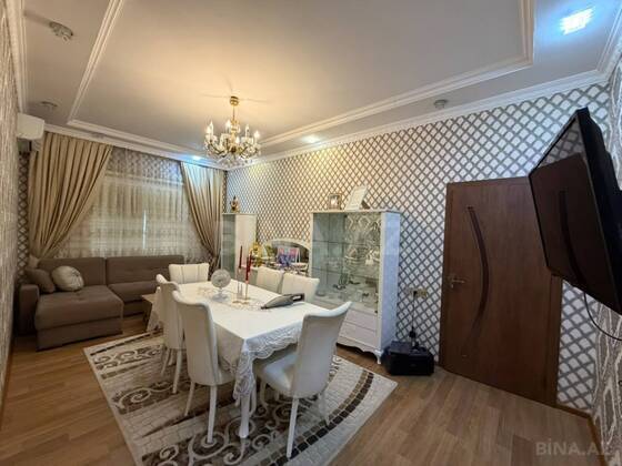2 otaqlı Həyət evi/Bağ evi, Zabrat q., Bakı
