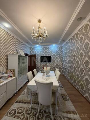 2 otaqlı Həyət evi/Bağ evi, Zabrat q., Bakı