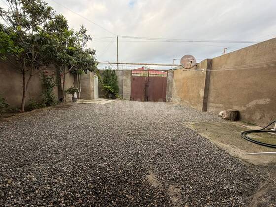 2 otaqlı Həyət evi/Bağ evi, Zabrat q., Bakı