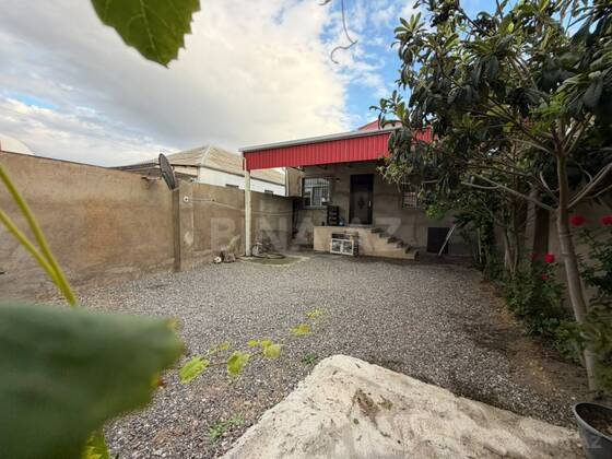 2 otaqlı Həyət evi/Bağ evi, Zabrat q., Bakı