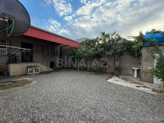 2 otaqlı Həyət evi/Bağ evi, Zabrat q., Bakı