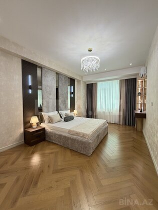3 otaqlı Yeni tikili, Nərimanov r., Bakı