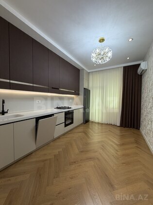 3 otaqlı Yeni tikili, Nərimanov r., Bakı