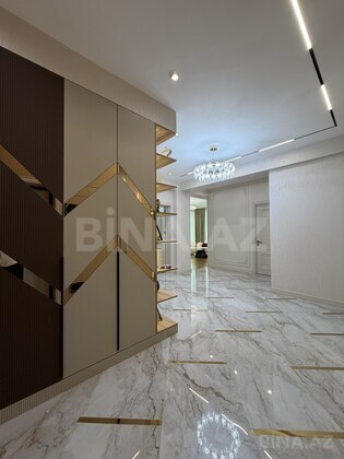 3 otaqlı Yeni tikili, Nərimanov r., Bakı