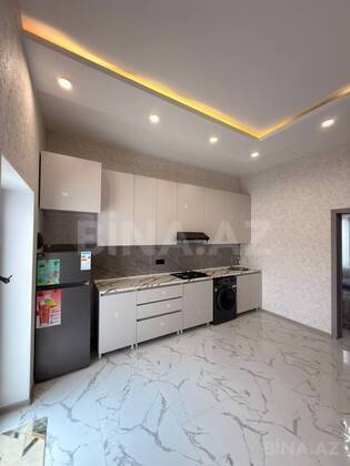 3 otaqlı Həyət evi/Bağ evi, Mərdəkan q., Bakı
