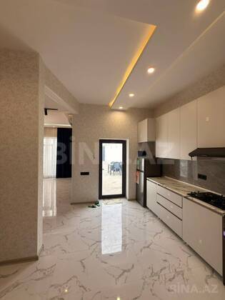 3 otaqlı Həyət evi/Bağ evi, Mərdəkan q., Bakı