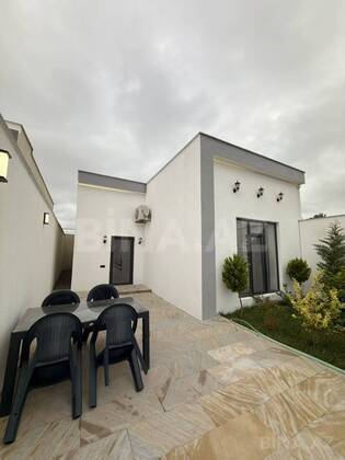 3 otaqlı Həyət evi/Bağ evi, Mərdəkan q., Bakı