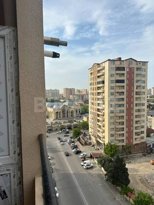 2 otaqlı Yeni tikili, Binəqədi r., Bakı