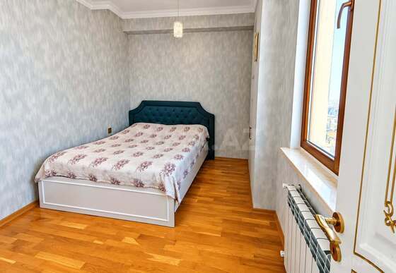 3 otaqlı Yeni tikili, Qara Qarayev m., Bakı