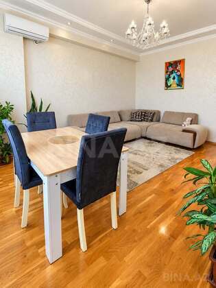 3 otaqlı Yeni tikili, Qara Qarayev m., Bakı