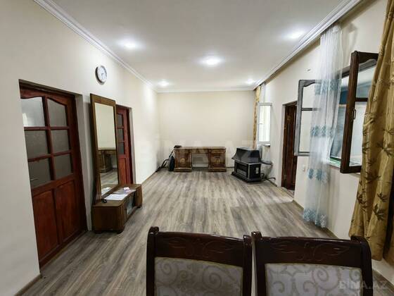 3 otaqlı Həyət evi/Bağ evi, Zabrat q., Bakı
