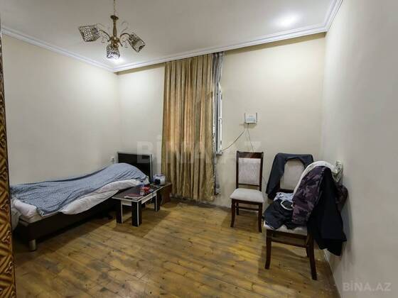 3 otaqlı Həyət evi/Bağ evi, Zabrat q., Bakı