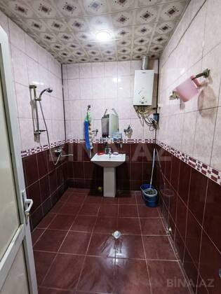 3 otaqlı Həyət evi/Bağ evi, Zabrat q., Bakı