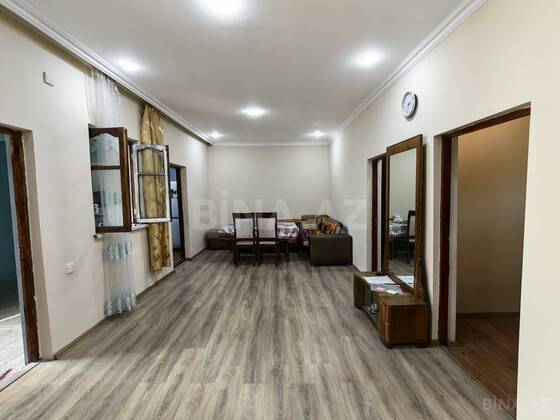 3 otaqlı Həyət evi/Bağ evi, Zabrat q., Bakı