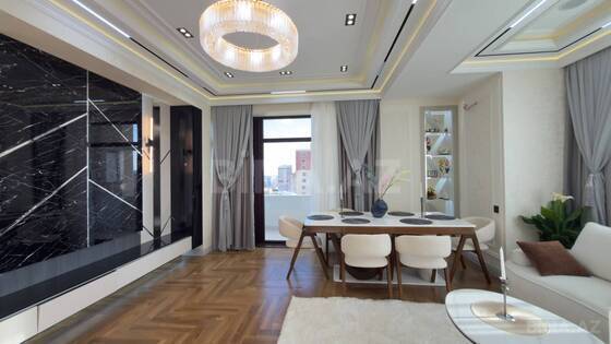 3 otaqlı Yeni tikili, 28 May m., Bakı