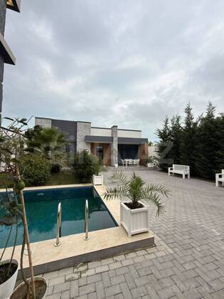 4 otaqlı Həyət evi/Bağ evi, Mərdəkan q., Bakı