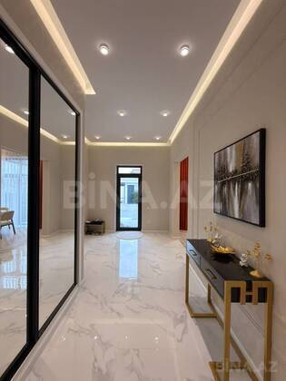 4 otaqlı Həyət evi/Bağ evi, Mərdəkan q., Bakı