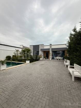 4 otaqlı Həyət evi/Bağ evi, Mərdəkan q., Bakı