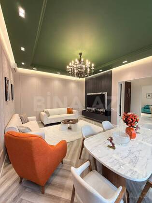 4 otaqlı Həyət evi/Bağ evi, Mərdəkan q., Bakı
