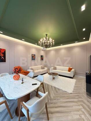 4 otaqlı Həyət evi/Bağ evi, Mərdəkan q., Bakı