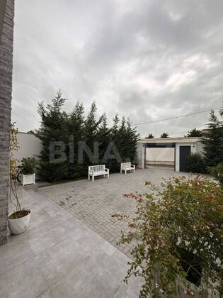4 otaqlı Həyət evi/Bağ evi, Mərdəkan q., Bakı
