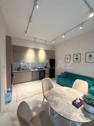 4 otaqlı Həyət evi/Bağ evi, Mərdəkan q., Bakı