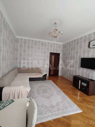 2 otaqlı Yeni tikili, Nəsimi r., Bakı