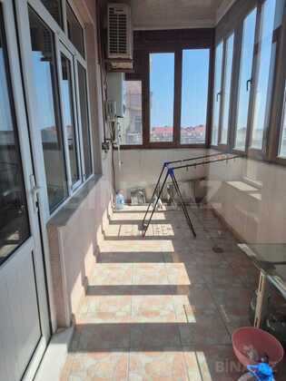 3 otaqlı Yeni tikili, Nəsimi m., Bakı