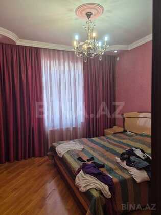 3 otaqlı Yeni tikili, Nəsimi m., Bakı