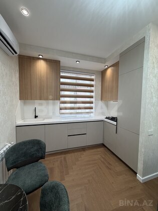 2 otaqlı Yeni tikili, Nərimanov r., Bakı
