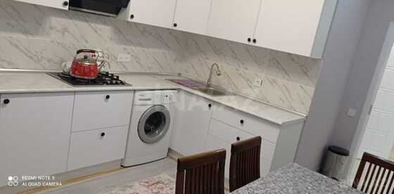 2 otaqlı Yeni tikili, 8 Noyabr m., Bakı