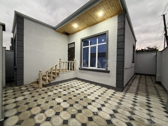 3 otaqlı Həyət evi/Bağ evi, Məmmədli q., Bakı