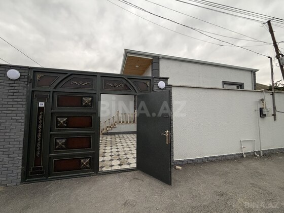 3 otaqlı Həyət evi/Bağ evi, Məmmədli q., Bakı