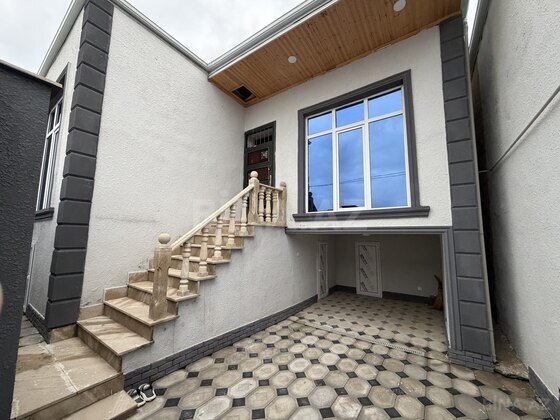 3 otaqlı Həyət evi/Bağ evi, Məmmədli q., Bakı