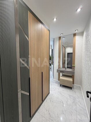 2 otaqlı Yeni tikili, Nərimanov r., Bakı