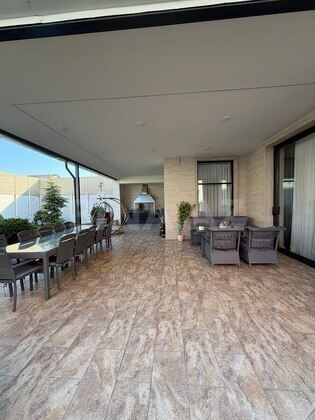 8 otaqlı Həyət evi/Bağ evi, Badamdar q., Bakı